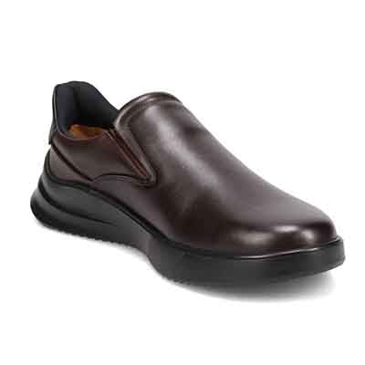 マドラス madras 特許 リカバリーメタインソール搭載  スリップオンスニーカー  M592MT D-BROWN 25.0