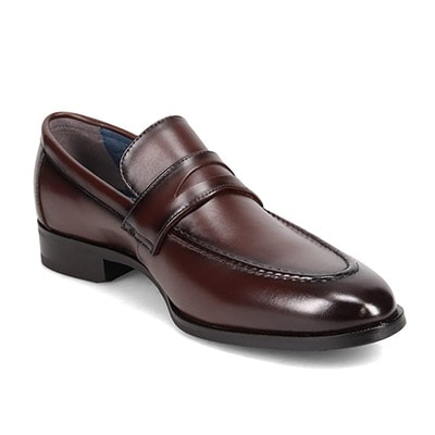 マドラス madras コインローファー   M6203A D-BROWN 25.0