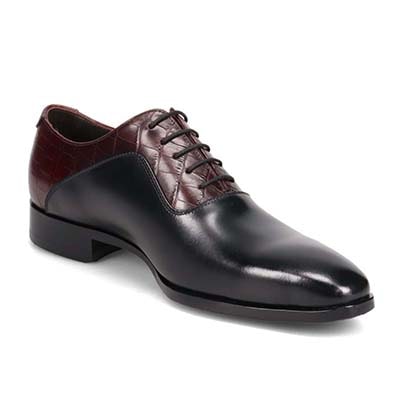 マドラス madras 特許 リカバリーメタインソール搭載シューズ  内羽根プレーントゥドレスシューズ　M641MT BLACK/D-BROWN 25.0