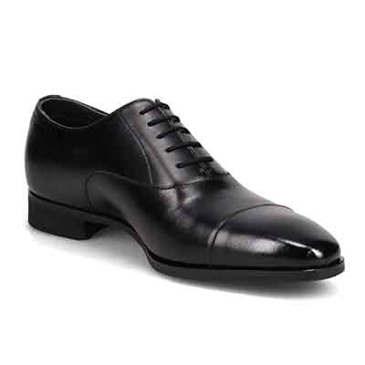 【GORE-TEX】マドラス madras 特許 Recovery meta insole搭載シューズ 防水スムースレザー レースアップビジネスシューズ  M715GMT BLACK 25.0