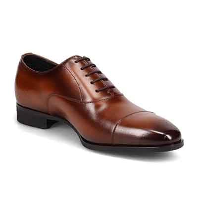 【GORE-TEX】マドラス madras 特許 Recovery meta insole搭載シューズ 防水スムースレザー レースアップビジネスシューズ  M715GMT BROWN 25.0