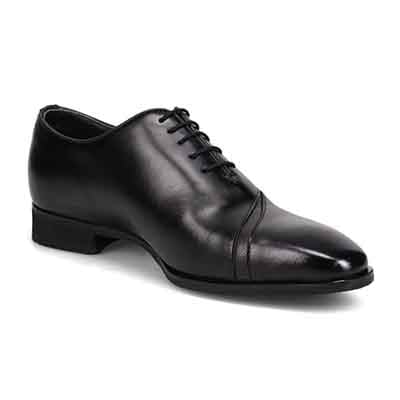 【GORE-TEX】マドラス madras 特許 Recovery meta insole搭載シューズ　ゴアテックス ホールカットプレーントゥドレスシューズ　M716GMT BLACK/BLACK 25.0