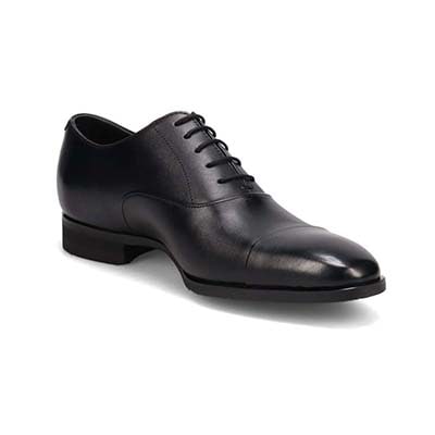 【GORE-TEX】マドラス madras 特許 リカバリーメタインソール搭載シューズ  ゴアテックス 内羽根ストレートチップドレスシューズ　M735GMT BLACK 25.0