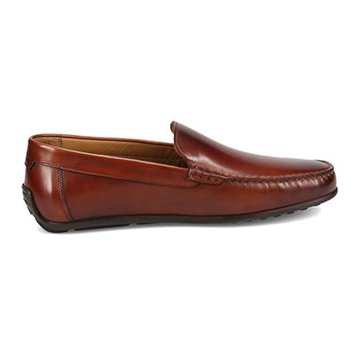 マドラス madras 特許 リカバリーメタインソール搭載  ドライビングスリッポンシューズ M8614MT BROWN 25.0