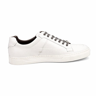 マドラス madras 特許 リカバリーメタインソール搭載  レースアップカジュアルシューズ M8620MT WHITE 25.0