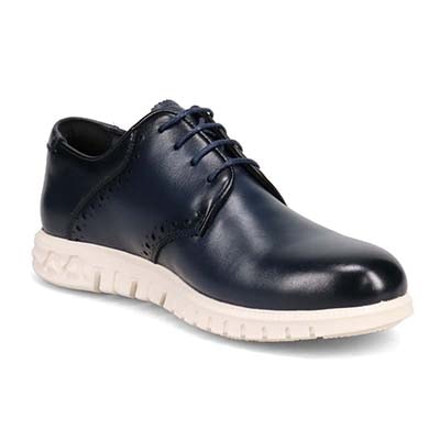 マドラス madras 特許 リカバリーメタインソール搭載シューズ  カジュアルレザーシューズ 　M8851MT NAVY 25.0