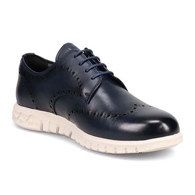 マドラス madras 特許 リカバリーメタインソール搭載シューズ  カジュアルレザーシューズ 　M8852MT NAVY 25.0