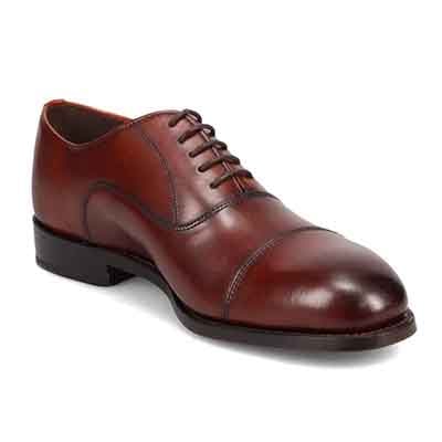 マドラス madras 内羽根ストレートチップ ビジネスシューズ M8901A BROWN 25.0