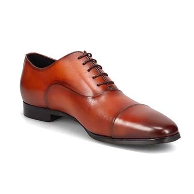 マドラス madras 特許 リカバリーメタインソール搭載シューズ  イタリアンカーフ 内羽根ストレートチップドレスシューズ　M923MT BROWN 25.0