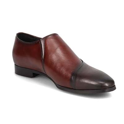 マドラス madras 特許 リカバリーメタインソール搭載シューズ  イタリアンカーフ スリッポンドレスシューズ　M925MT BLUE/NAVY 25.0