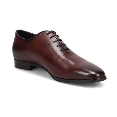 マドラス madras 特許 リカバリーメタインソール搭載シューズ  イタリアンカーフ ホールカットドレスシューズ　M926MT BLACK 25.0