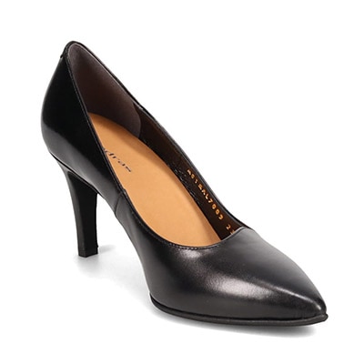 マドラス madras 流れる様なカーブラインを描く綺麗なカットライン。足入れに定評のあるポインテッドトゥ・パンプス MAL7009 D-BEIGE-E 23.0