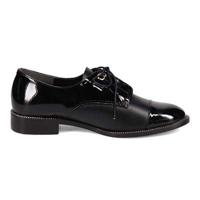 マドラス madras 特許 リカバリーメタインソール搭載 コンビネーション  レースアップシューズ　MAL9103MT BLACK 23.0