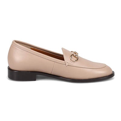 マドラス madras 特許 リカバリーメタインソール搭載 エレガント  ローファー　MAL9104MT BEIGE 23.0