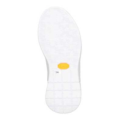 マドラス madras 特許 リカバリーメタインソール搭載 ソフトな履き心地のレザースニーカー　MAL9112MT WHITE 36（23.0ｃｍ相当）