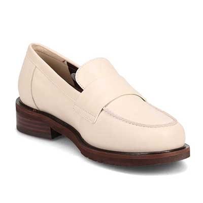 マドラス madras 特許 リカバリーメタインソール搭載　ローファー　MAL9131MT IVORY 23.0