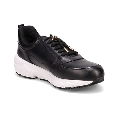 マドラス madras 特許 リカバリーメタインソール搭載  ゴールドがアクセントのエレガンでスタイリッシュなレザースニーカー　MAL9136MT BEIGE/C 5（22.5cm相当）