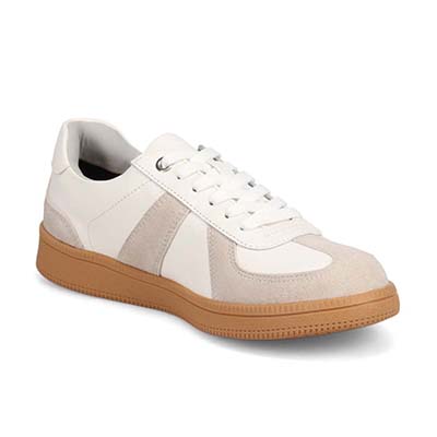 【GORE－TEX 】マドラス madras リカバリーmetaインソール搭載　デザインも機能も譲らない一足 レースアップスニーカー　MAL9161GMT WHITE 23.0