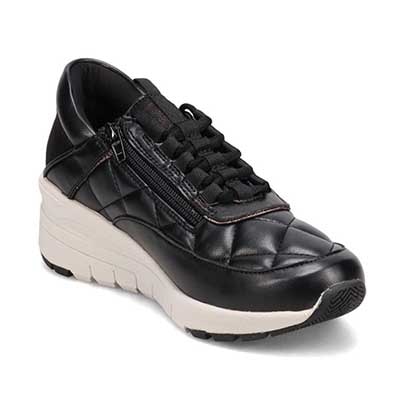 ミッシーデミッシー missy des missy ヒールアップスニーカー  MMD1202 BLACK 23.0