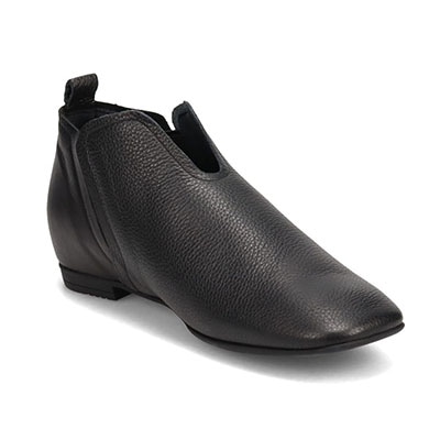 ミッシー デ ミッシー missy des missy アンクル丈 ソフトブーティ　MMD3636 BLACK 23.0