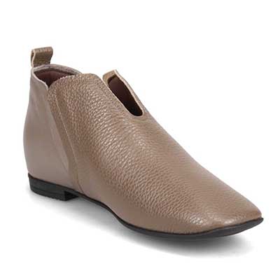 ミッシー デ ミッシー missy des missy アンクル丈 ソフトブーティ　MMD3636 D-OAK 23.0