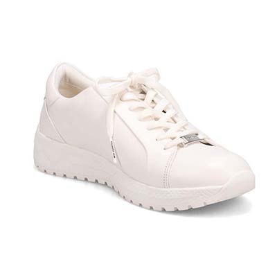 マドラス madras 特許 リカバリーメタインソール搭載シューズ  カジュアルレザースニーカー　MS561MT　ユニセックスサイズ展開 WHITE 23.0（23.5cm相当の足入れ感）