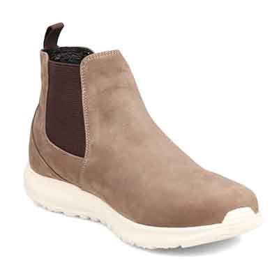 【GORE-TEX】マドラスウォーク madrasWalk　全天候快適なサイドゴア・カジュアルブーツ  MW7604 NAVY-N 25.0