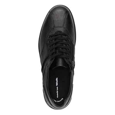 【GORE-TEX】マドラスウォーク madras Walk 「Recovery Shiatsu Insole」搭載で指圧効果により血行をよくする。 ゴアテックス カジュアルシューズ MW8010R BLACK 25.0
