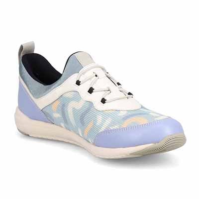 【GORE-TEX】 通勤快適 マドラスウォーク madras Walk  トラベルウォーキングにもお勧め！ 疲れない快適軽量マルチプリントスニーカー MWL1004B GRAY/MULTI 23.0