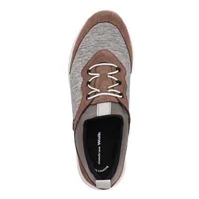 【GORE-TEX】マドラスウォーク madras Walk 「Recovery Shiatsu Insole」搭載で指圧効果により血行をよくする。 通勤快適  トラベルウォーキングにもお勧め！ 疲れない快適軽量 ゴアテックススニーカー  MWL1004SR GRAY 23.0