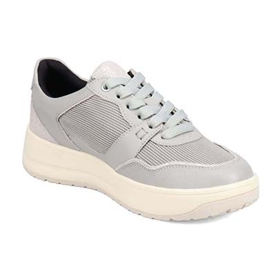 【GORE-TEX】マドラスウォーク madras Walk  防水・透湿機能 コートスニーカー　MWL1032 GRAY 23.0