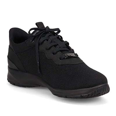 【GORE-TEX】 マドラスウォーク madras Walk カジュアルレースアップスニーカー  MWL1035 BLACK 23.0