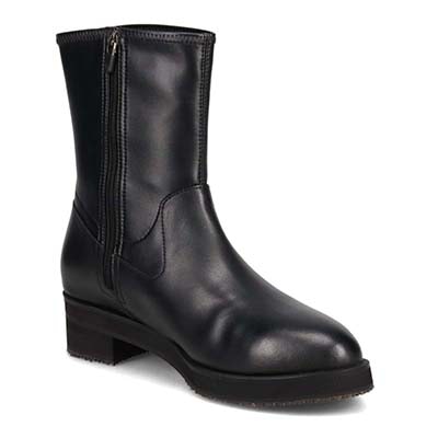 【GORE-TEX】 マドラスウォーク madras Walk ショートブーツ　MWL1036H BLACK 23.0