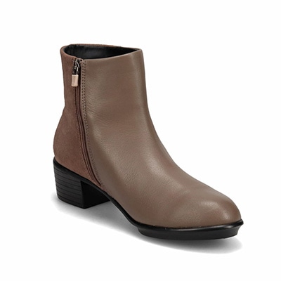 【GORE-TEX】 マドラスウォーク madras Walk  スマートなラストが特徴のショートブーツ   MWL1107 OAK/C 23.0