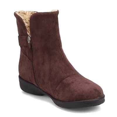 【GORE-TEX】マドラスウォーク madras Walk カジュアル裏地ニットショートブーツ MWL2227 BLACK 23.0