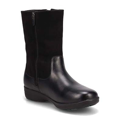 【GORE-TEX】 マドラスウォーク madras Walk　4E ミドルブーツ　MWL4001 BLACK/C 23.0