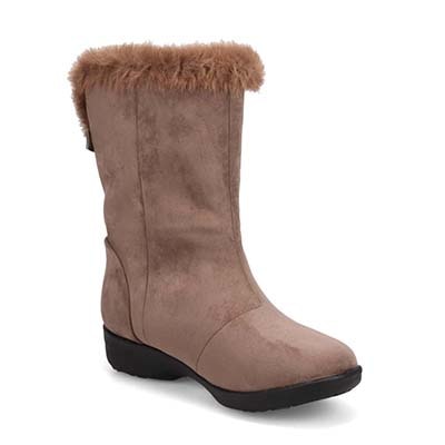 【GORE-TEX】 マドラスウォーク madras Walk ４E ボア付きミドルブーツ　MWL4002 OAK 23.0