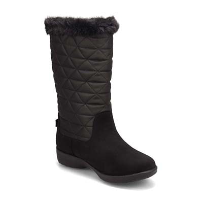 【GORE-TEX】 マドラスウォーク madras Walk ４E ボア付きブーツ　MWL4003 BLACK 23.0