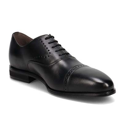 ペリーコレクション PERRY COLLECTION ビジネスシューズ  PR4101 BLACK 25.0