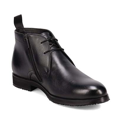 【GORE-TEX】ビークラシック BEE CLASSIC　レースアップドレスブーツ　SPCB9708G BLACK 25.0