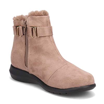 ソフトステップ SOFT STEP 防水防滑 ２WAYブーツ SSL3103V BLACK 23.0