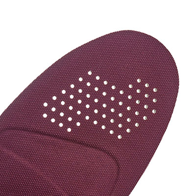 マドラス madras リカバリー meta インソール ユニセックスカップインソール アクティブタイプ【返品不可商品】 WINE Mサイズ（25.5～26.5）