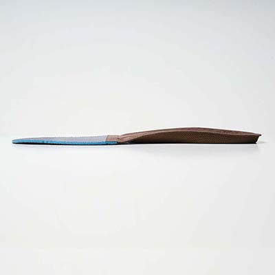 (メンズ）マドラス madras リカバリーメタインソール   スタンダードタイプ"歩行の質を上げる”【返品不可商品】 D-BROWN M（25.0～25.5cm）