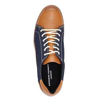 KATHARINE HAMNETT LONDONレーススカート
