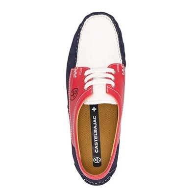 MARLOW MOCCASIN | ブラックボックスカーフレザー・モカシン