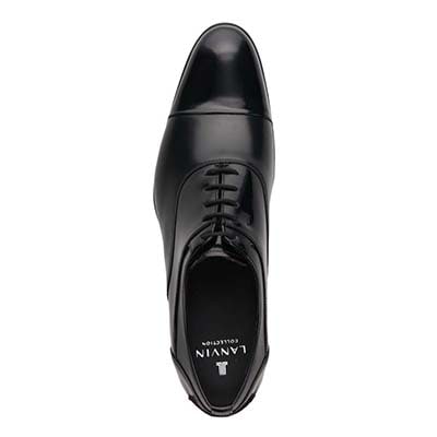 ファッションシーンで話題のこれから流行るブランド12選 ランバンコレクション 異素材MIXストレート COLLECTION LANVIN レディースウェア