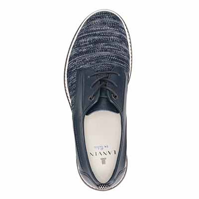 ランバンオンブルー LANVIN en Bleu ニットスニーカー