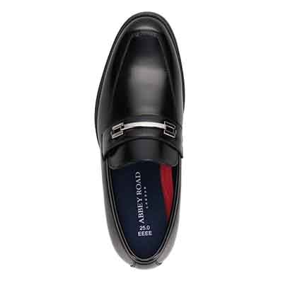 アビーロード ABBEY ROAD COVEROSS Bee ビット付きローファー　AB9704 BLACK 25.0