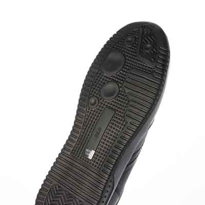 【GORE-TEX】ビークラシック BEE CLASSIC　ゴアテックス エフォートレス・スリッポンカジュアルシューズ　CB7037G BLACK 25.0