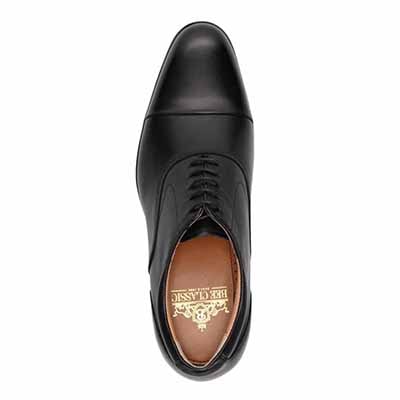 ビークラシック BEE CLASSIC 内羽根ストレートチップ・スタイル